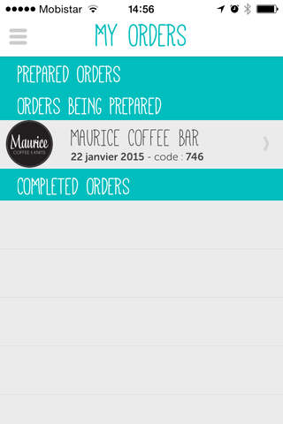 Maurice Coffee & Knits screenshot 4