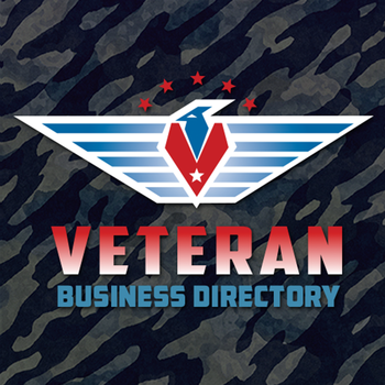 Veteran Business Directory LOGO-APP點子