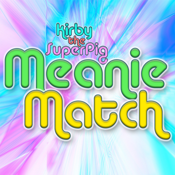 Meanie Match LOGO-APP點子