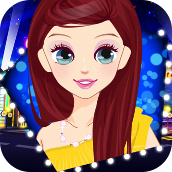 Fashionista Dress Up LOGO-APP點子