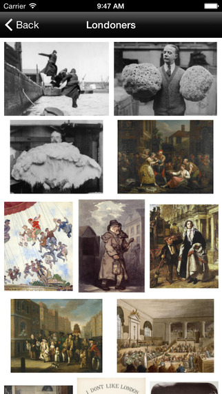 免費下載生活APP|Museum of London Postcards app開箱文|APP開箱王
