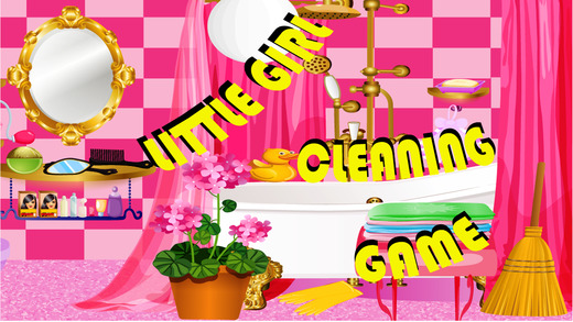 免費下載遊戲APP|Little Girl Clean Up Game app開箱文|APP開箱王