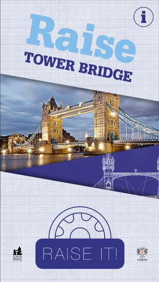 Raise Tower Bridge