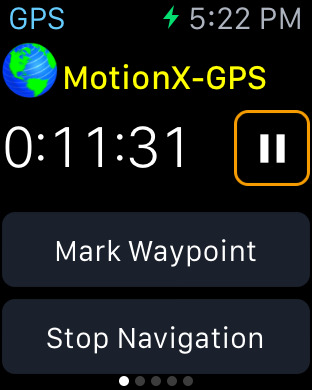 【免費交通運輸App】MotionX GPS-APP點子