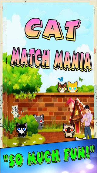 免費下載遊戲APP|Cat Match Mania - Rescue Pretty Animals Puzzle Game FREE app開箱文|APP開箱王