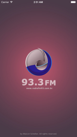 Rádio FM 93.3