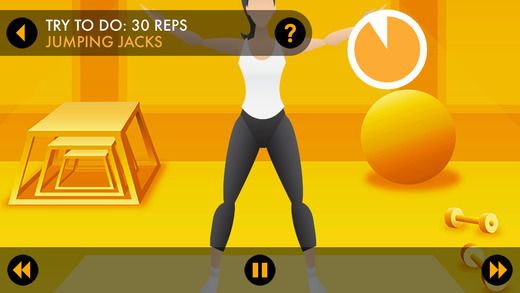 免費下載健康APP|7min Workouts Free - Intense! app開箱文|APP開箱王