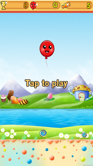 免費下載遊戲APP|Flying Balloon HD app開箱文|APP開箱王