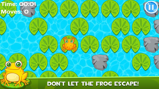 Froggy Challenge PRO