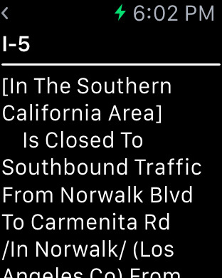 【免費交通運輸App】California Road Report-APP點子