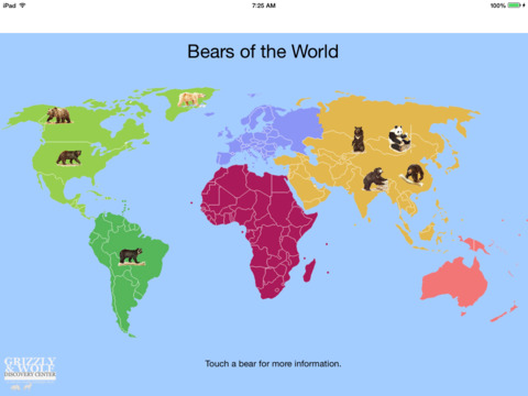 免費下載教育APP|Bears-of-World app開箱文|APP開箱王