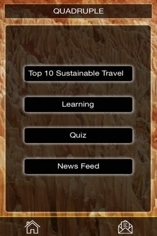 Quadruple : Sustainability screenshot 2