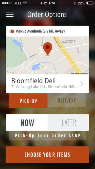 免費下載生活APP|Bloomfield Deli app開箱文|APP開箱王
