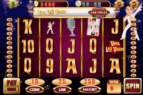 Super Las Vegas - Casino Slots screenshot 3