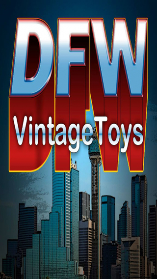 DFW Vintage Toys