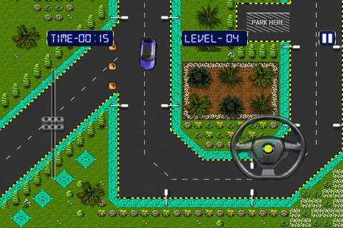 City Parking Game Pro screenshot 4