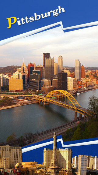Pittsburgh Offline Travel Guide