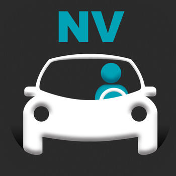 Nevada DMV Permit Driving Test Practice Exam - Prepare for NV Driver License questions now. (Best Prep App 2015) LOGO-APP點子