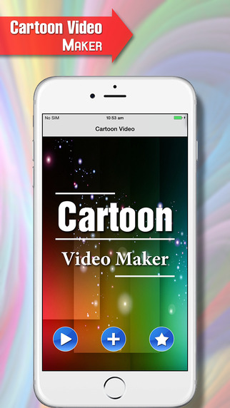 Cartoon Video Maker.