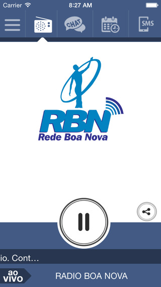免費下載音樂APP|Rádio Boa Nova - Guarulhos app開箱文|APP開箱王