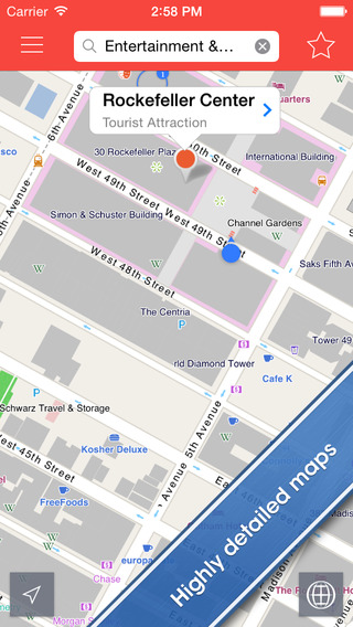 免費下載旅遊APP|City Maps 2Go - Travel Guide and Offline Map app開箱文|APP開箱王