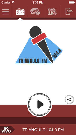 Rádio Triângulo 104 3 FM