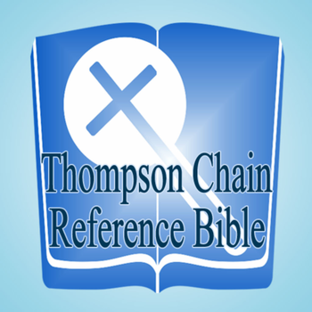 Thompson Chain Reference Bible LOGO-APP點子