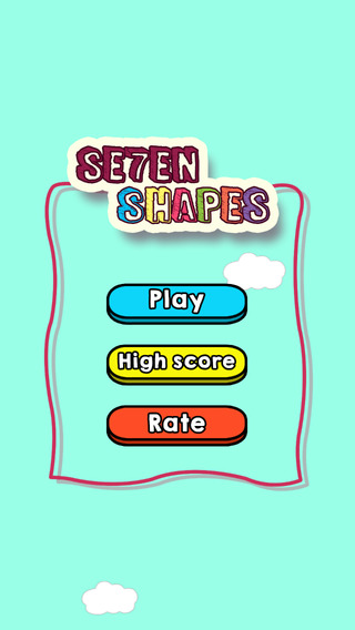 Se7en Shapes