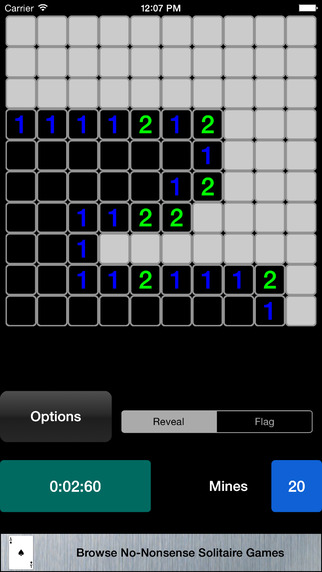 免費下載遊戲APP|Minesweeper - Classic & Hexagon app開箱文|APP開箱王