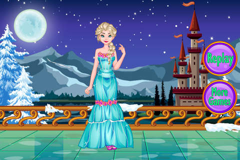 Princess Face Spa screenshot 2