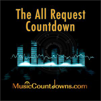 All Request Top 40 Countdown LOGO-APP點子