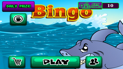Screenshot 5 Акула Бинго в Fun воды Благодаря танк фортуны казино игры бесплатно