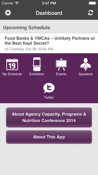 免費下載書籍APP|Agency Capacity, Programs & Nutrition Conference 2014 app開箱文|APP開箱王
