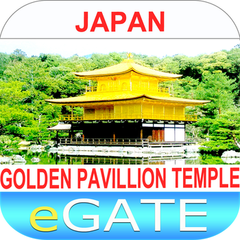 Golden Pavilion Temple - Japan Travel Guide LOGO-APP點子