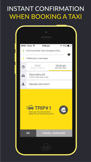 【免費旅遊App】TaxiForSure - book airport, bus, city, railway taxi-APP點子