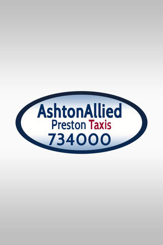 Ashton Allied Preston Taxi screenshot 2