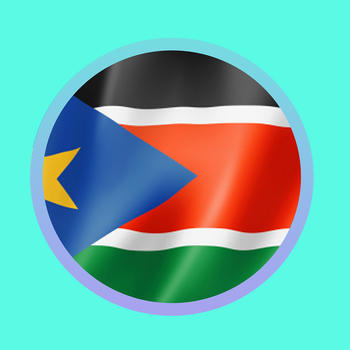 South Sudan Now LOGO-APP點子