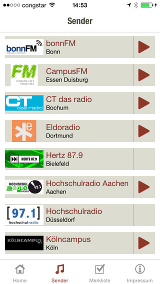 免費下載音樂APP|CampusRadios NRW app開箱文|APP開箱王