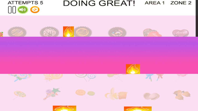 【免費娛樂App】Amazing Candy Jump - Don't Crush the Candy-APP點子