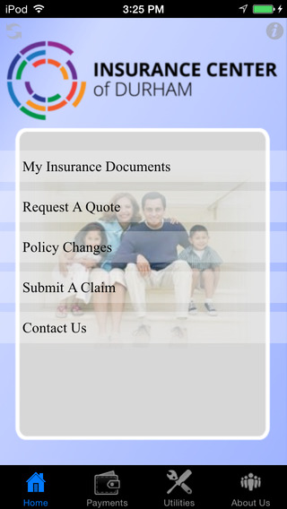 【免費商業App】Insurance Center of Durham-APP點子