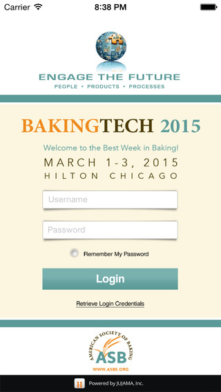 BakingTech 2015