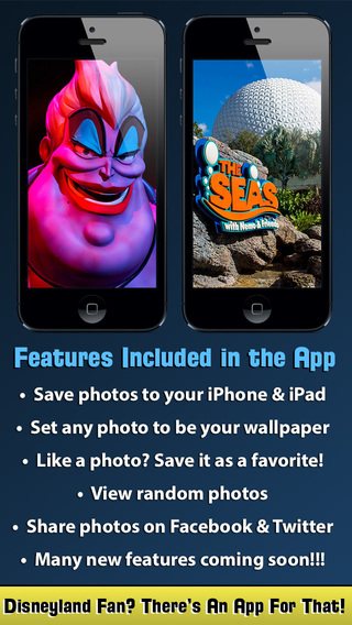 【免費攝影App】2013 WDW Photo A Day from Disney Photography Blog-APP點子