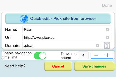 Browser for Kids – Parental control safe browser with internet website filter Education