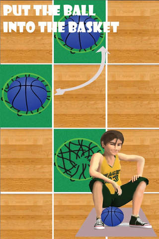 Slam Dunk Champion -Be A Basketball Hero & Shoot Through The Hoops Free screenshot 2