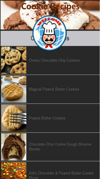 免費下載生活APP|Easy Cookie Recipes Free - Healthy breakfast or dinner recipe app開箱文|APP開箱王