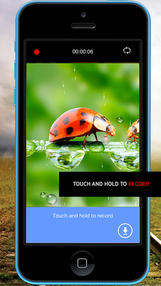 免費下載攝影APP|Recam : Touch and Hold Screen to Record upload to youtube app開箱文|APP開箱王