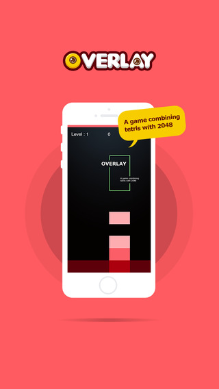 Overlay -- an elimination puzzle game free