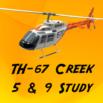 TH-67 5&9 Flashcards LOGO-APP點子