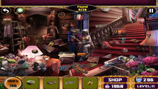 Hidden Objects:Curse of the Northern Lights