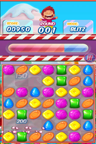 Candy Kids Blitz screenshot 3